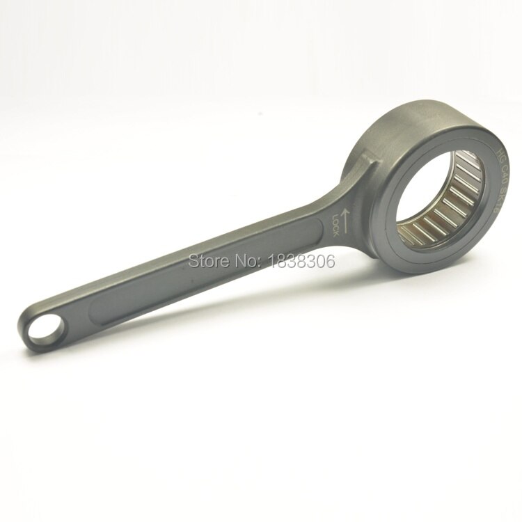 SK hook spanner for round DIN 69871tool holder lock nut GER ball wrench bearing SK16 diameter 40mm manual vise