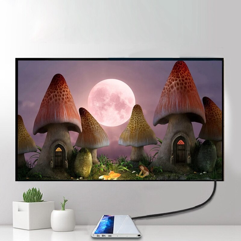 Usb 3.0 ekstern cd dvd-stasjon 1080p cd dvd-spiller til tv-projektor bærbar mac stasjonær mac os vinduer 10/8/7( oss støpsel)