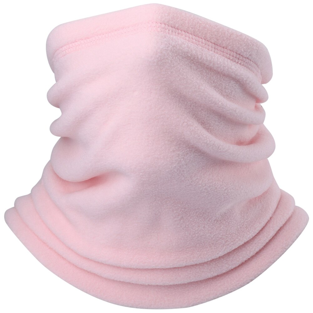 Utendørs sport bandana skjerf varmere nakke gamasjer sykling ansikt skjerf deksel halvrør maske fleece skimasker menn kvinner kald vinter: Aa-y -06