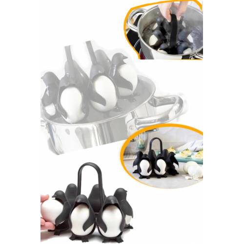 Egg Cooking Boiled and Egg Presentation Apparatus 180Derece