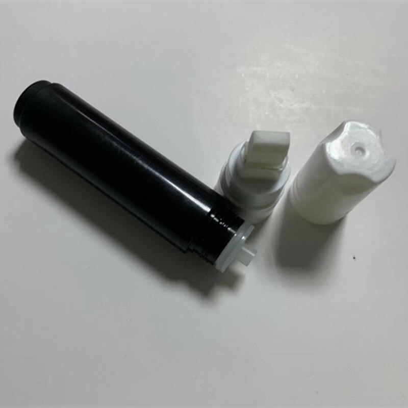 1Pc 10 Mm Plastic Marker Zelf Vullen Inkt Pen Lege Tube Fittings Lege Lege Pen Buis QLY9844