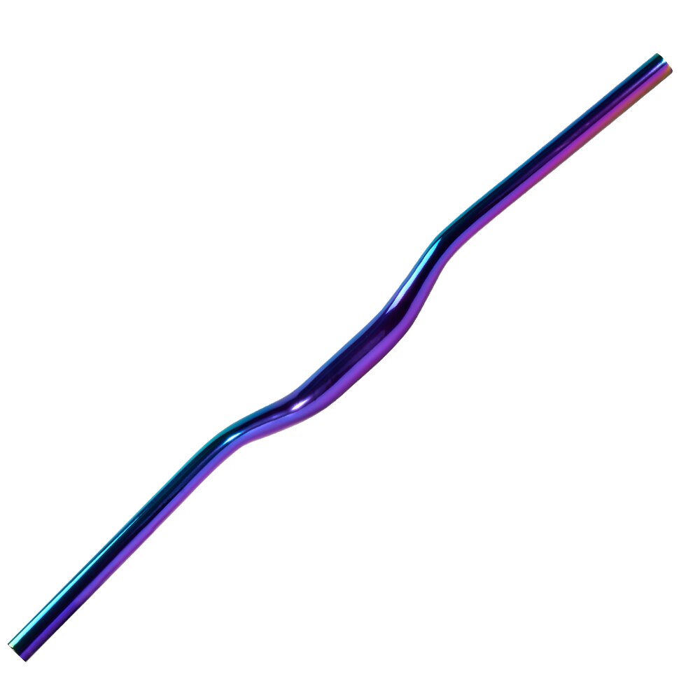 Color Plus Handlebar Colorful MTB Bicycle Rise Handlebar Aluminum Alloy... – Grandado