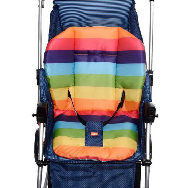 Accessoires voor kinderwagens, katoenen luiers, verschoningsmatje, stoel, kinderwagen, buggy, auto, algemeen matje voor de geboorte