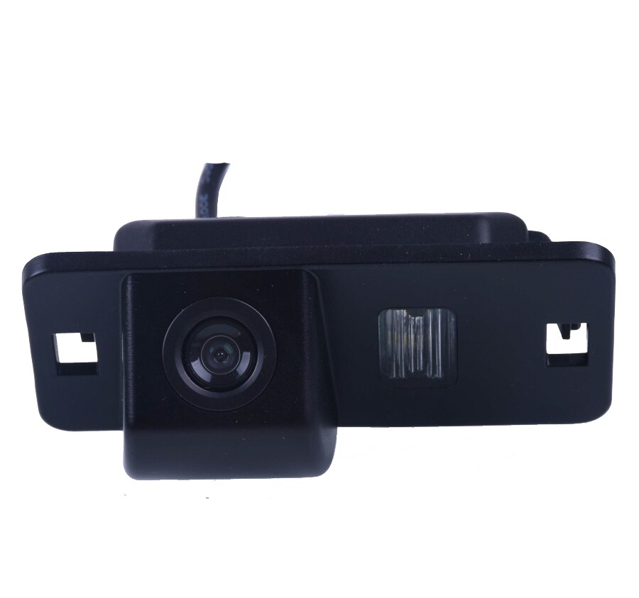 Cámara de marcha atrás de coche, CCD, para BMW Serie 3/5/7, E39, E46, E53, X3, X5, X6