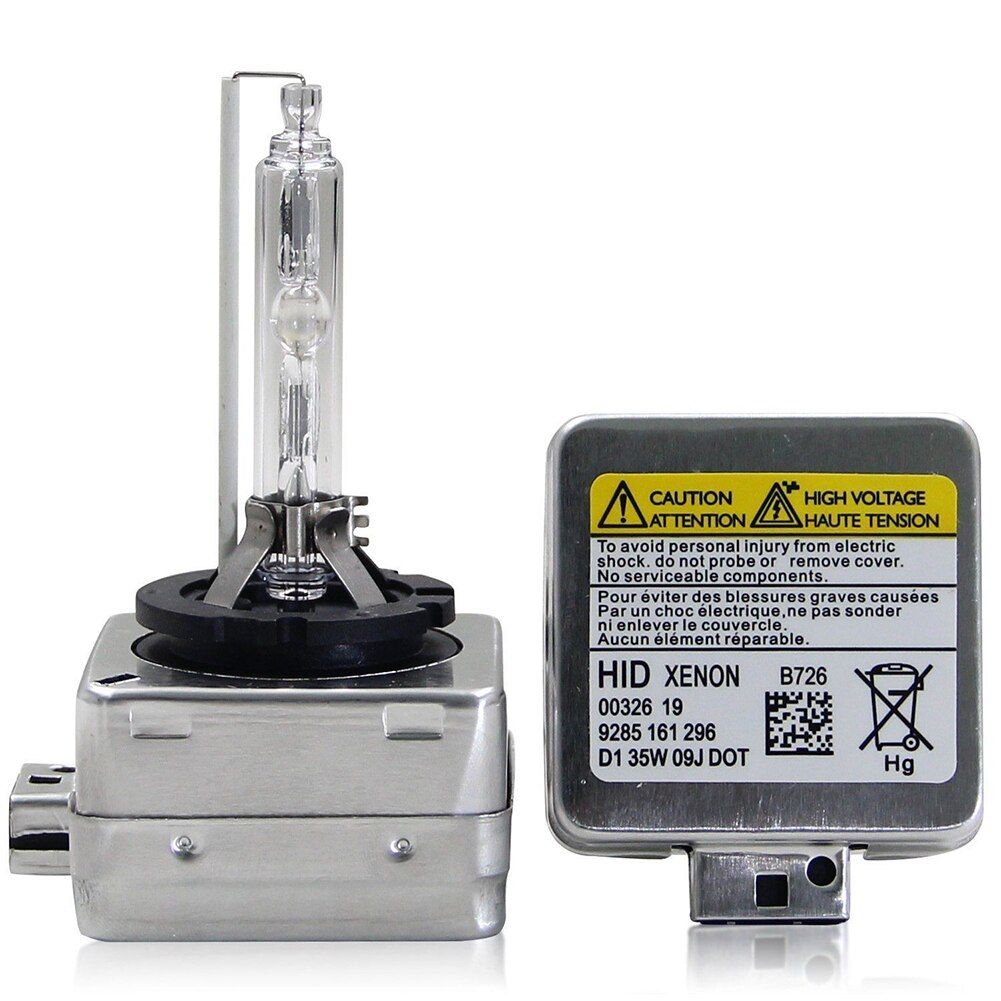 D1s Xenon 2x D3S Bi-Xenon Brenner Scheinwerferlampe Produktbild-Vorschau 2