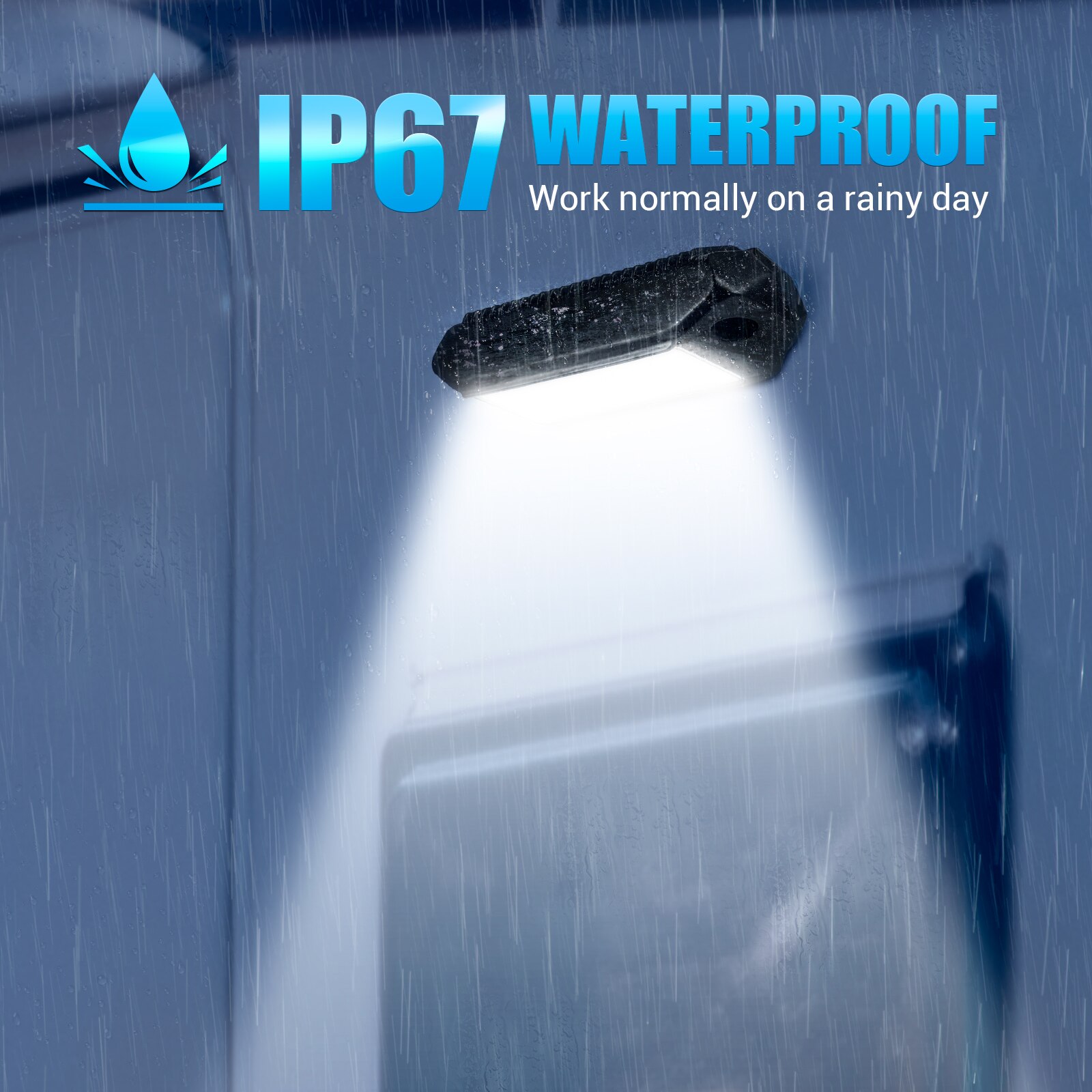 Mictuning 3000 Lumen Luifel Lights Rv Exterieur Led Veranda Light Utility Vervanging Verlichting Voor Campers Trailer Kampeerders Luifel Licht