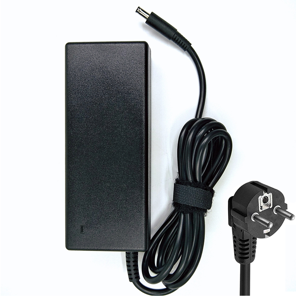 90W 19.5V 4.62A 4.5*3.0mm AC Laptop Charger For Dell XPS 11 12 13 L321X L322X 12 14 15 24 vostro 20 Power Adapter: Orange