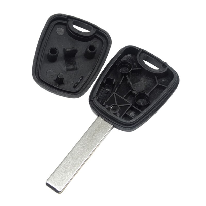 Llave transpondedor Wilongda con cuchilla 407 para Citroen peugeot