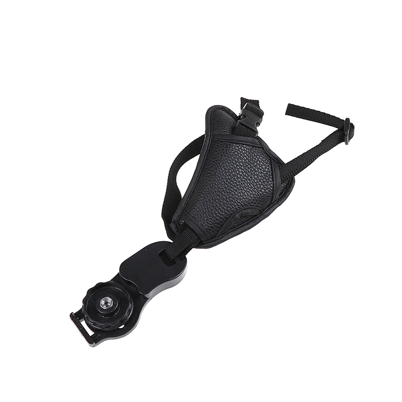 Hand Grip Camera Strap PU Leather Hand Strap For Camera Camera Photography Accessories for DSLR