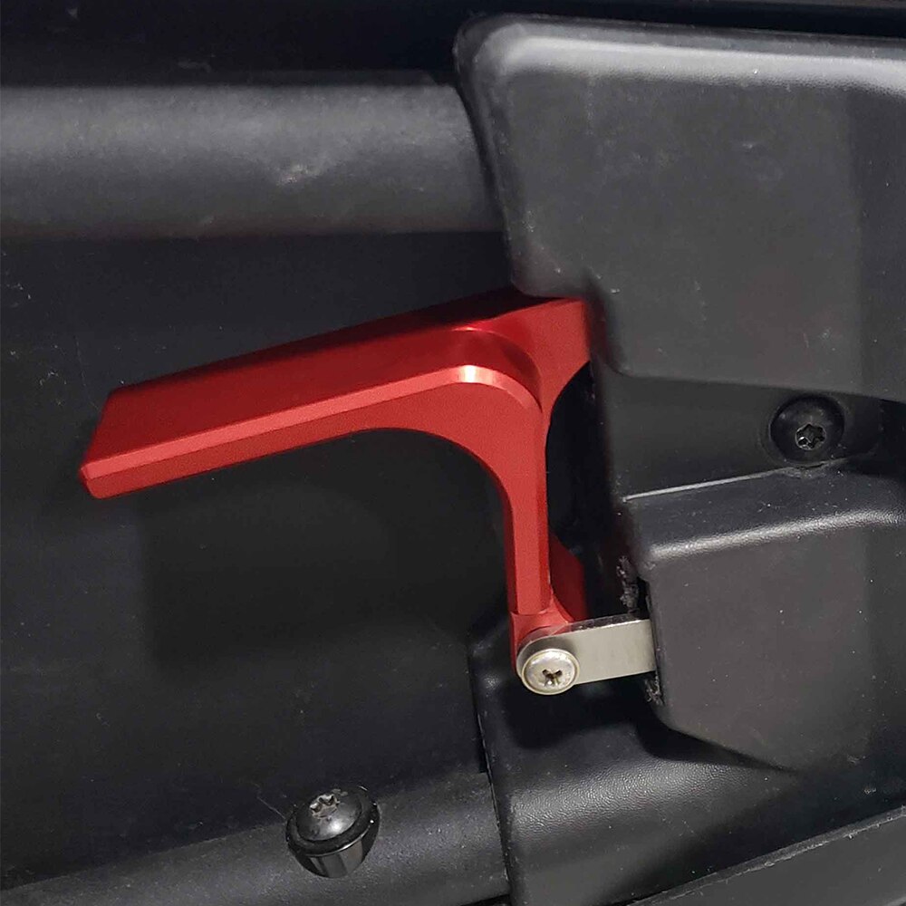 NICECNC UTV Door Handle Sets For Can-Am Maverick X3 Max R 4x4 XDS XMR XRC XRS Turbo DPS -2022 All Model Aluminum Accessories