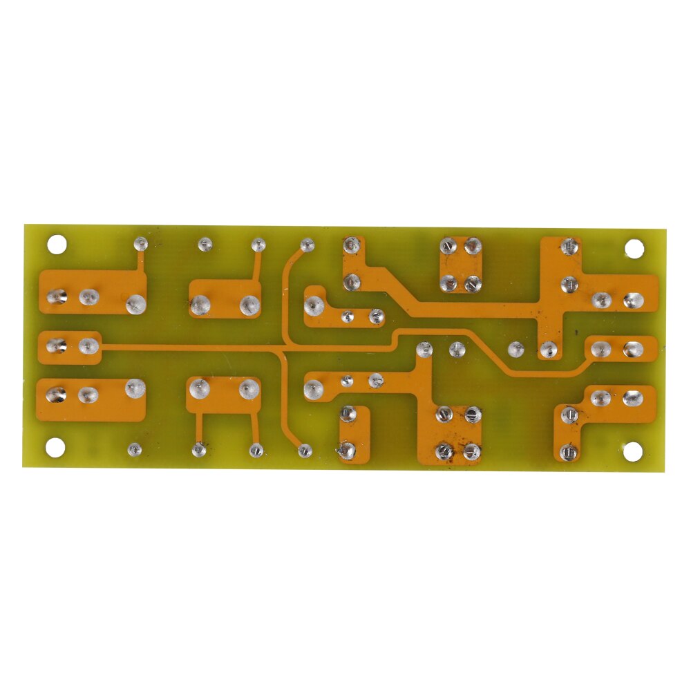 8A Versterker Decoder tweetraps Hybrid EMI Filter, Voeding EMI Hoge Frequentie Filter, filter DC Component Power Zuivering