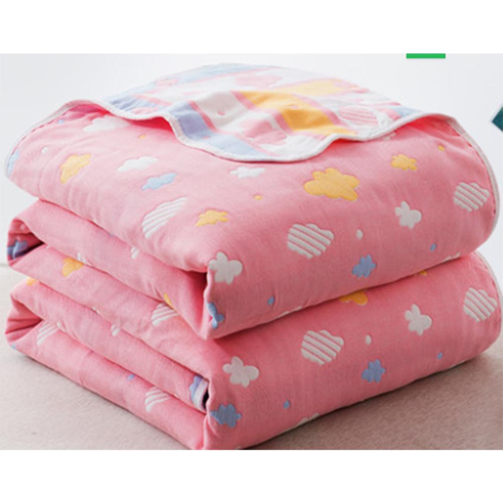 90*100cm 1pc sengs sofa sengetæppe børn sikkerhedssengetøj lagen smide boligindretning behageligt tæppe: 63
