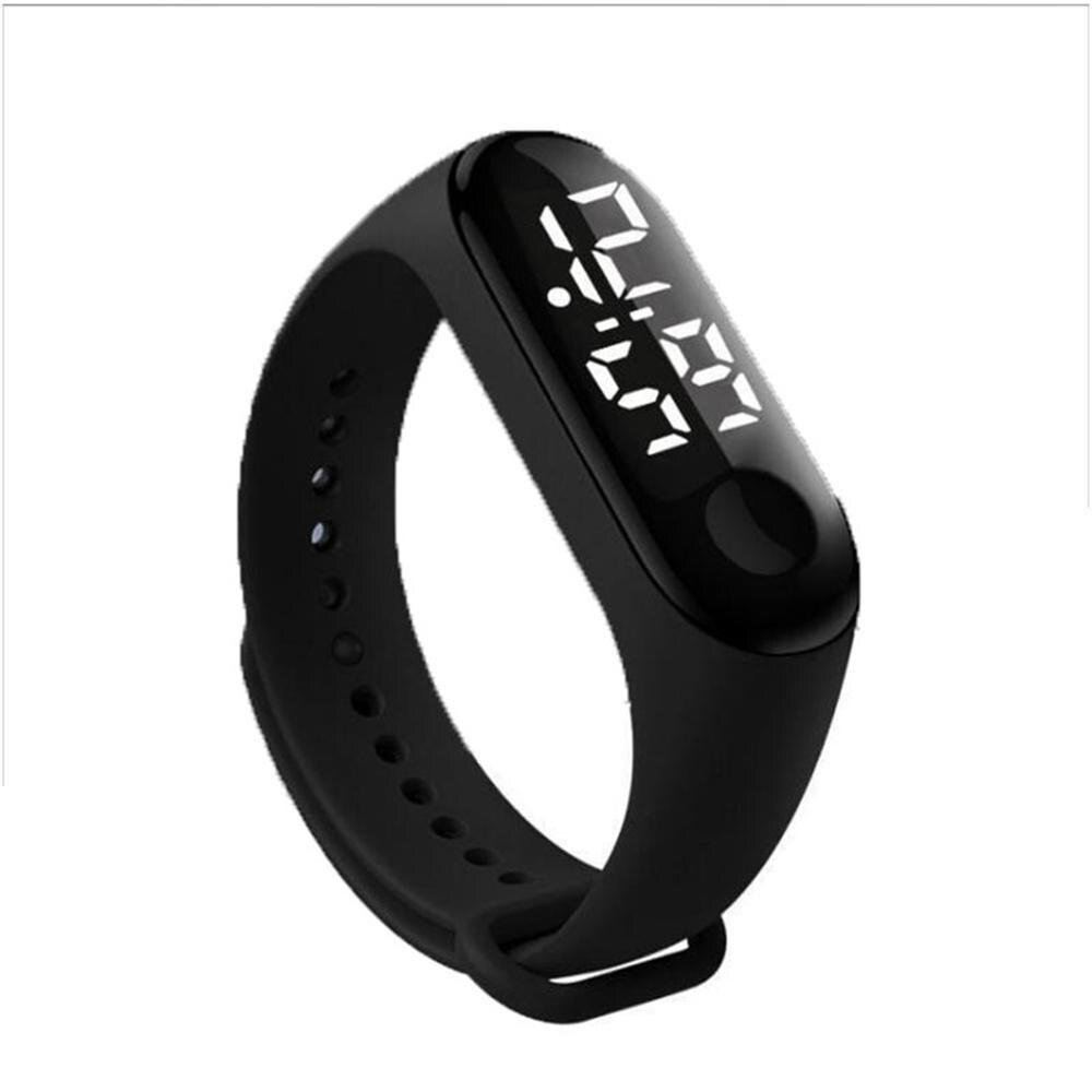 M3 Smart Armband Hartslag Bloeddruk Gezondheid Waterdicht Smart Horloge M3 Bluetooth Horloge Polsband Fitness Tracker