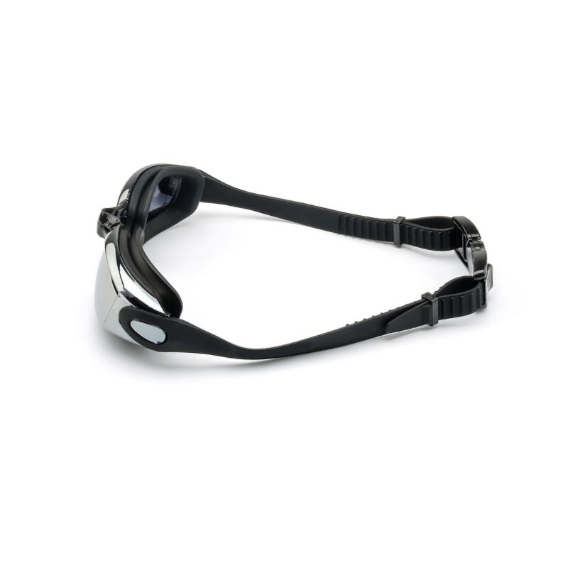 Gafas de baño impermeables para hombre y mujer, lentes de protección UV antiniebla, para buceo