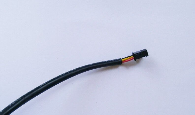 Flödesgivare  g3/4 "  dn20 kopparhalleffekt flytande vattenflödesgivare strömställningsmätare