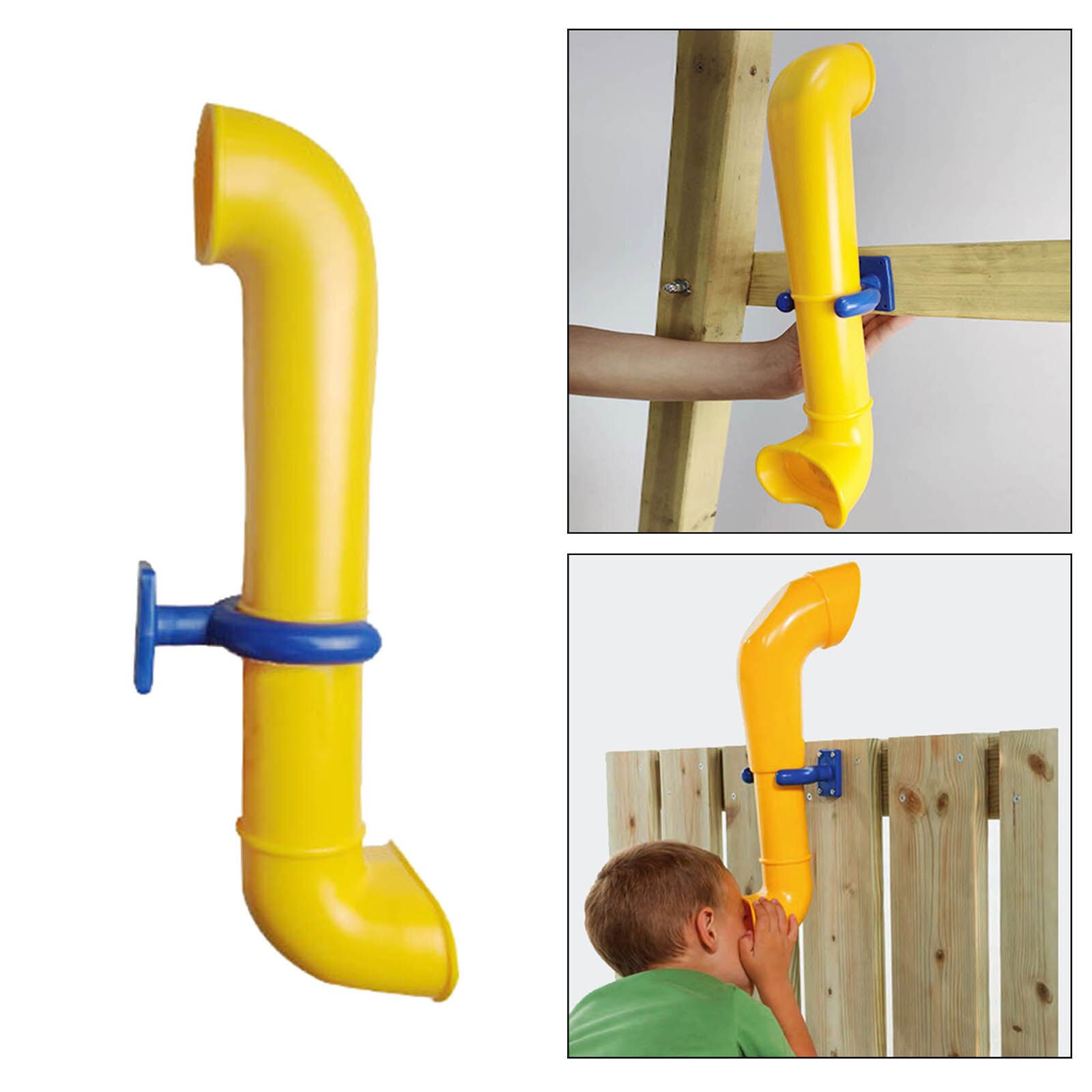 Télescope monoculaire en bateau Pirate pour enfants de 3 ans et plus, jouet scientifique, balançoire d&#39;arrière-cour, accessoires d&#39;apprentissage interactif, éducatif