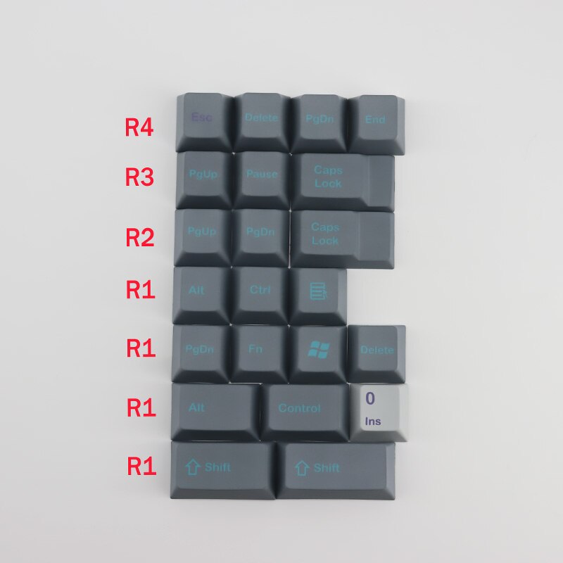 Gmk hyperfuse keycaps pbt keycap cherry profile dye-sub keycaps til cherry mx switch mekanisk tastatur  gk61/64/68/84/ tkl 87/96