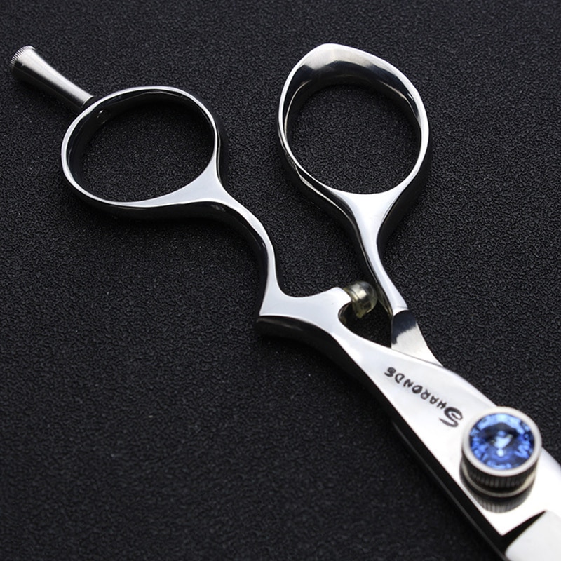 Kappersschaar speciale knipschaar 6 inch kappersschaar knipschaar voor kappers strass