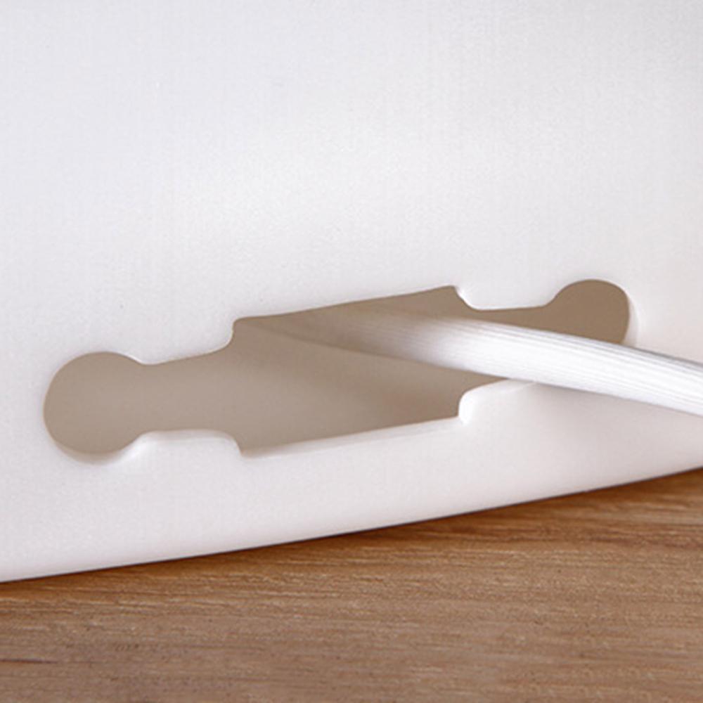 Remote Control Shelf Organize Wall Hanging Plastic Free Punch Box Kitchen Bedroom Rack Home Holder организатор &xs