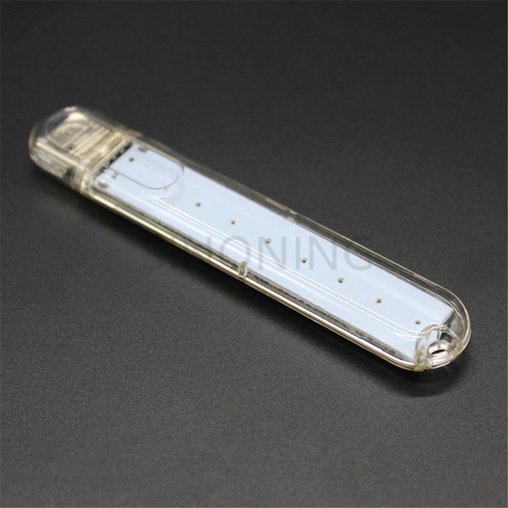 Hohe helligkeit lange USB nacht licht Rohr DIY spaß schaltung, der