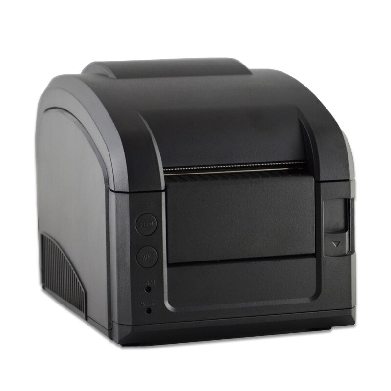 black usb port GP-3120 Barcode Printer thermal barcode printer thermal label printer