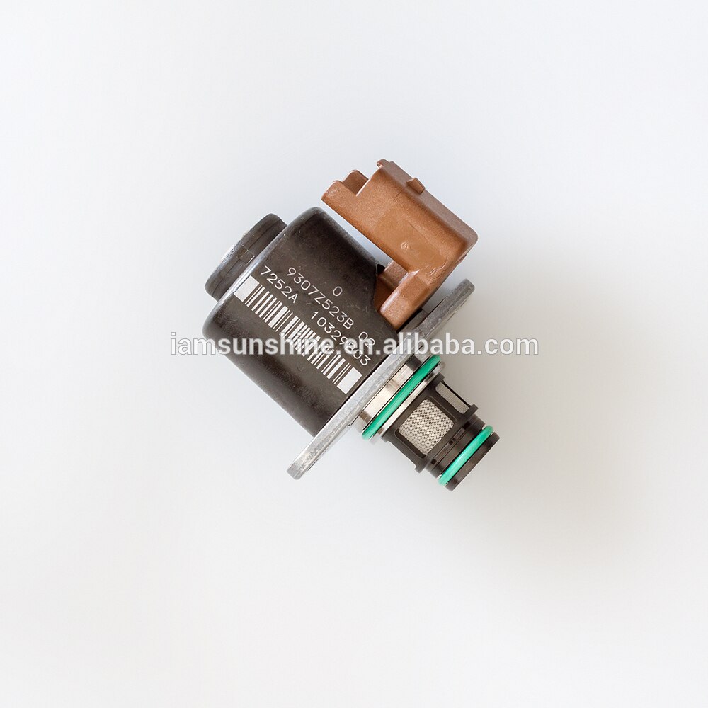 Echte Treibstoff injektor 28233373 9307Z523B magnetventil IMV ventil 9109-903