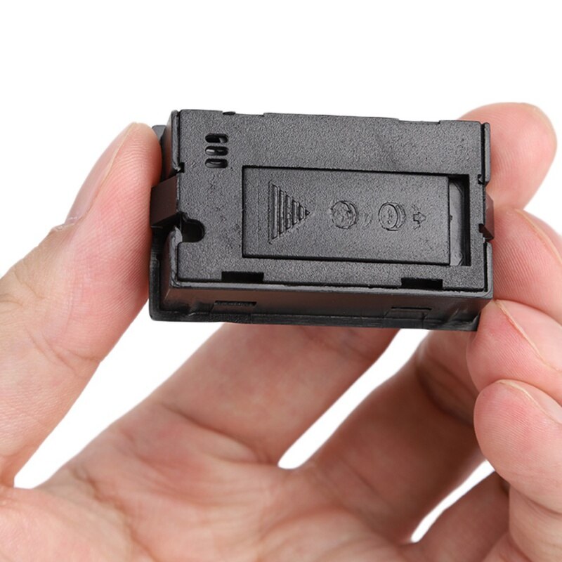 Digital Temperature Humidity Indoor Room Thermometer with Humidity Meter Hygrometer Temperature Humidity Sensor Record Clock