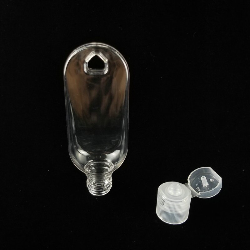 Bottle Gel Hang Bag Mini Sanitizer Gel Holder Sanitizer Bottle Hang Outdoor Travel Spray Gel Bag