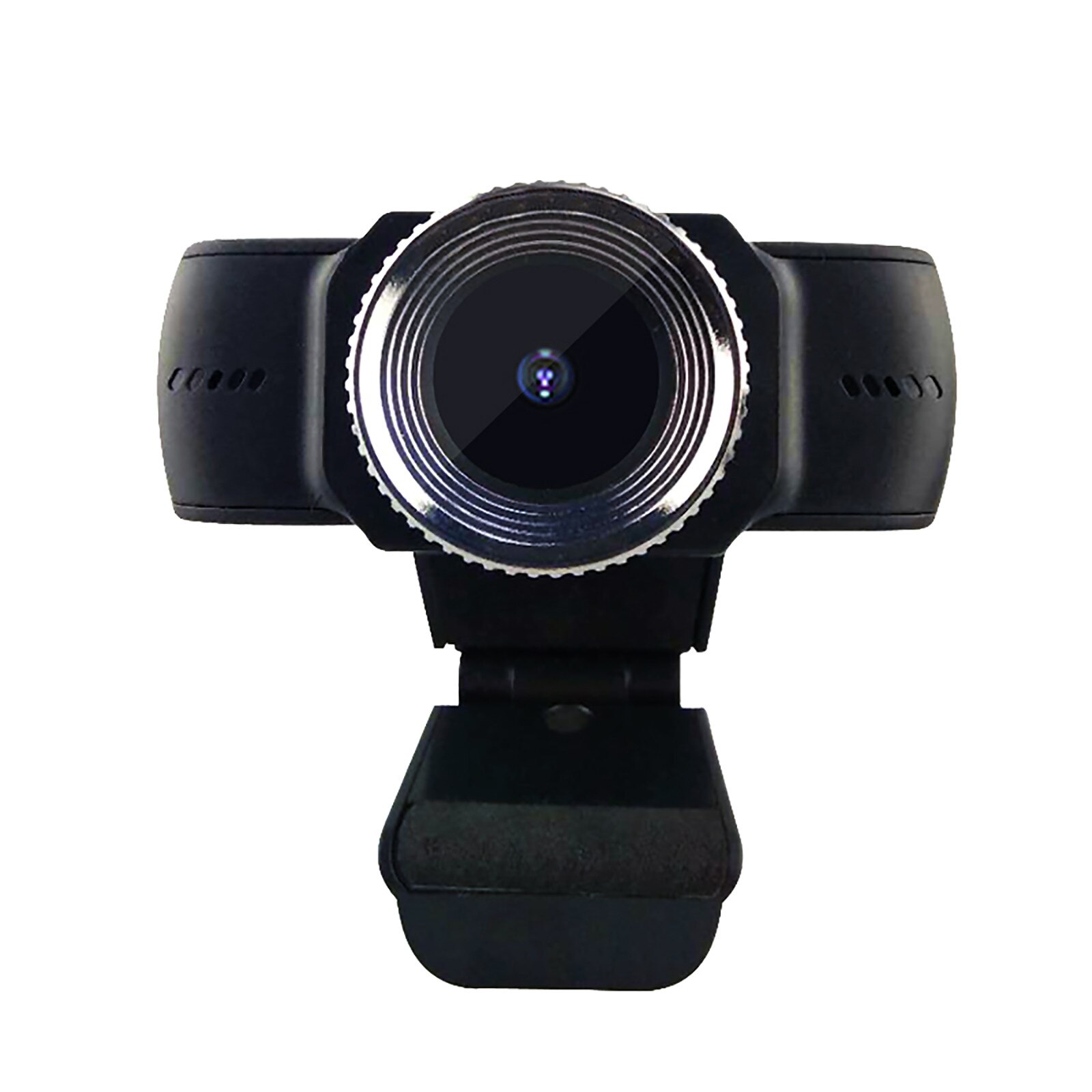 Full HD 1080P Web Cam Desktop PC Video Calling Webcam Camera with Microphone 5 Million Pixels With clip