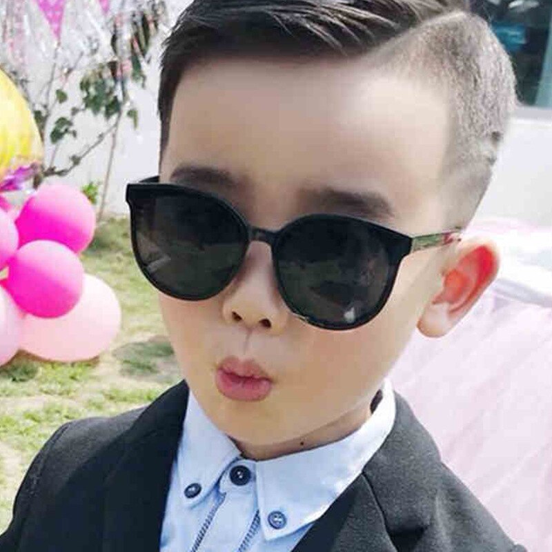 Kids Polarized Sunglasses TR90 Boys Girls Sun Glasses Silicone Safety Glasses For Children Baby UV400 Eyewear