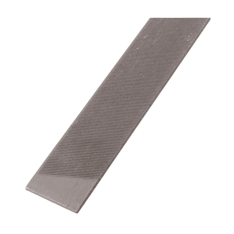 9pcs/set Chainsaw Sharpener Round Flat File Depth Gauge Holder Wooden Handle for Sharpening Filing Maintenance Tools