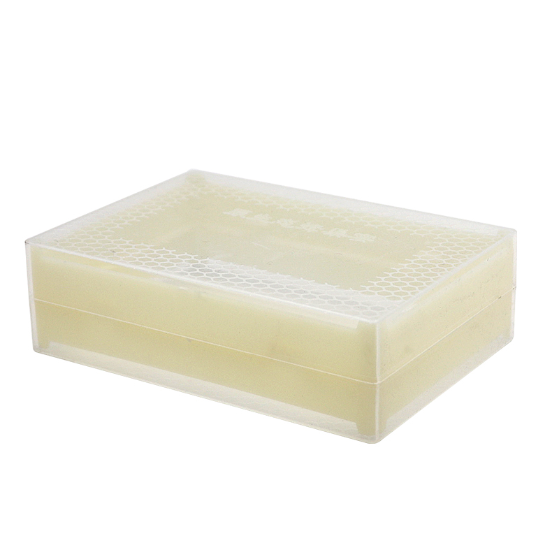 10pcs Plastic Nest Honey Box 500g Honey Transparent Box Honey Nest Box Beekeeping Tool Detachable And Durable