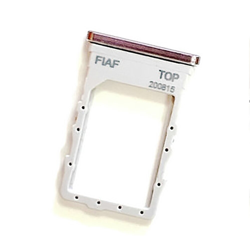 SIM Card Slot Holder for Samsung F9160 Fold 2 Memory Card Tray Phone Accessories