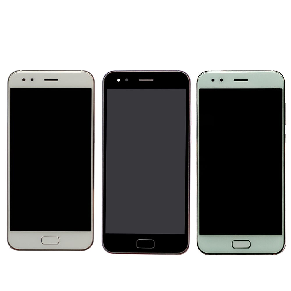 Starde LCD 5.5 ''dla ASUS Zenfone 4 ZE554KL Z01KD wyświetlacz LCD ekran dotykowy Digitizer montaż części z ramą i darmowe narzędzia