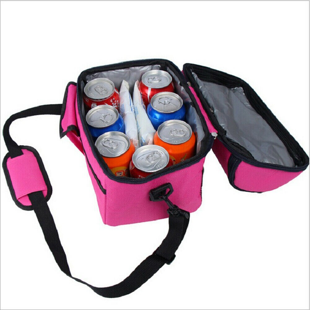 Insulated Lunch Box Tote Bag Lunch Bags For Men Women Adult And Cold Food Thermal Cooler