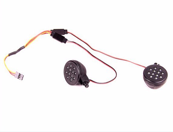 1/5 Baja LED Light for 1/5 scale hpi KM RV Baja 5B - 85189