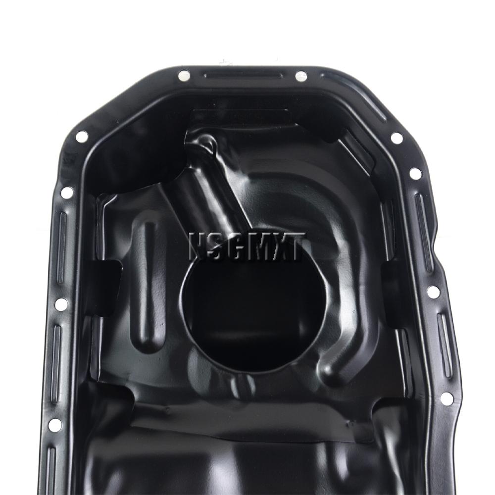 AP01 Oil Pan for Mitsubishi Space Star DG3A MPV Lancer Saloon Estate CS3A CSW 1.6 16V 4G18 1998 MD371776 Oil Sump