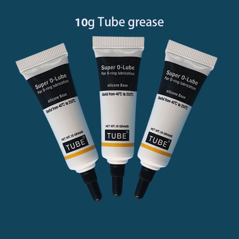 Small package watch grease O-ring waterproof sealing grease lubricating oil sealing silicone grease insulating silicone grease