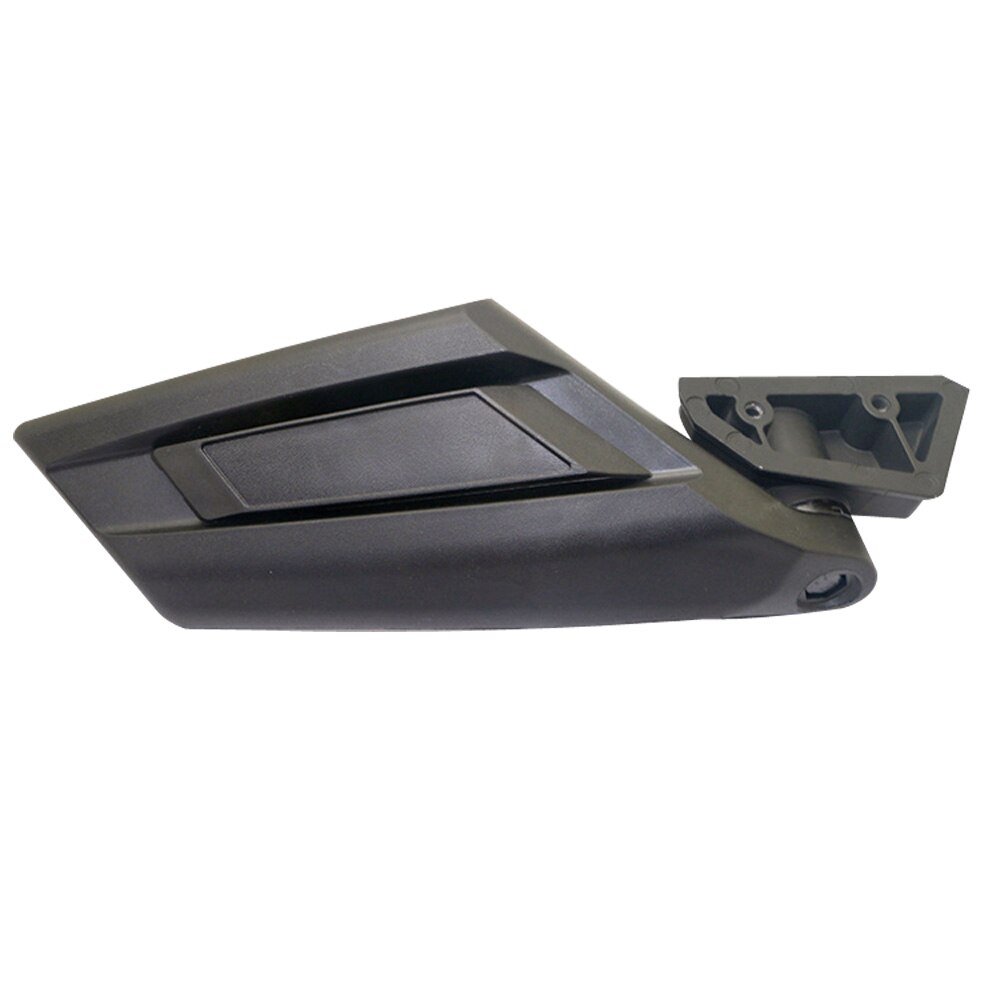 1 Pair Style Rear View Mirrors UTV Racing Off-road Rearview Mirrors Set For Can-am BRP UTV Maverick X3