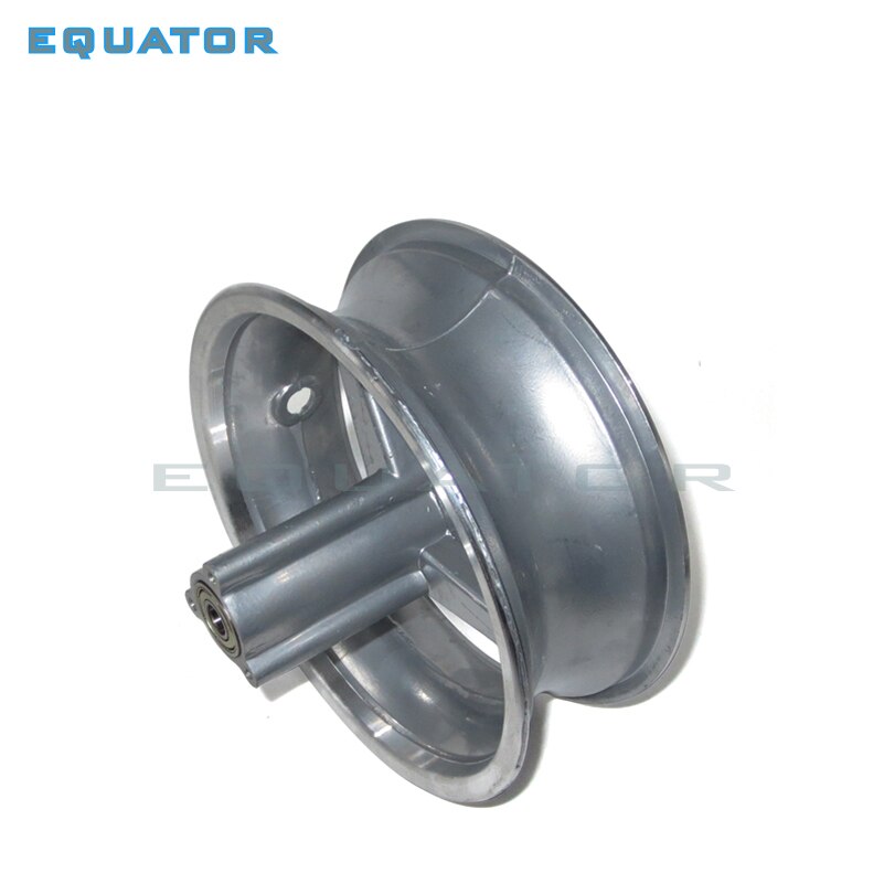 mini moto pocket bike Aluminum Wheel 110/50-6.5 and 90/65-6.5 front and rear Hub for pocket bike 47cc 49cc: rear hub