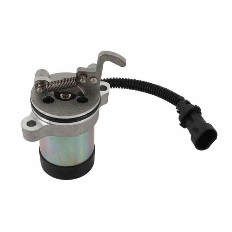 12V Brandstof Uitschakeling Stop Solenoid 04103808 0410-3808, 04103812 0410-3812 Voor Deutz Dieselmotor
