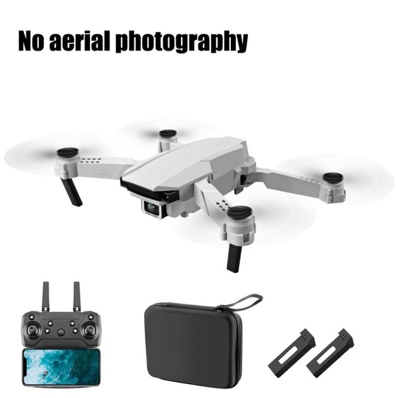 2.4GHz Remote Control Drone Folding Quadcopter Air Pressure Fixed Height FPV 1080P/4K/dual 4K HD Camera RC Drone S62: 04