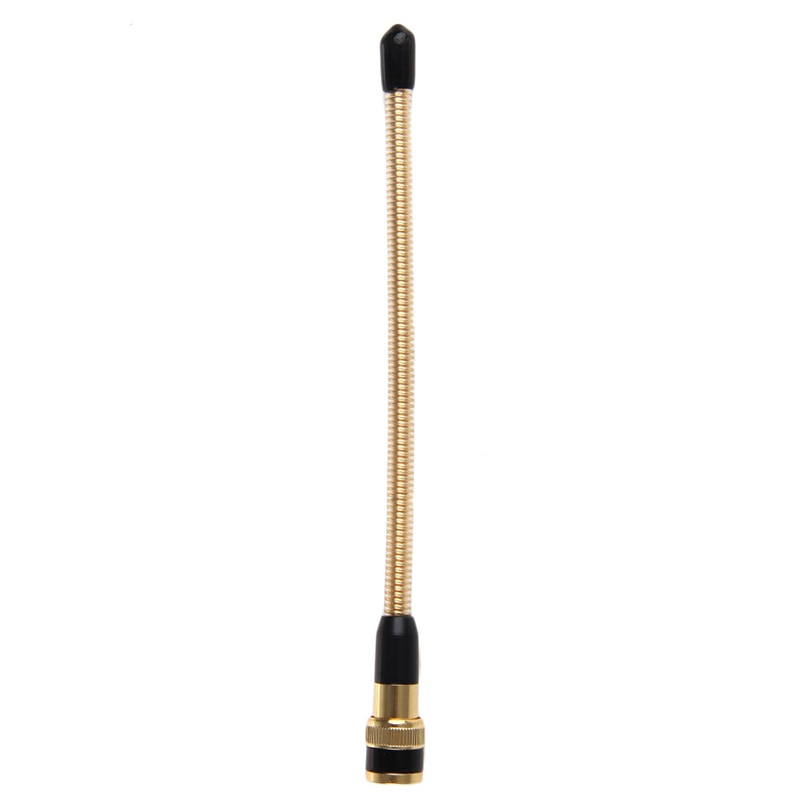 VHF 136-174MHz BNC Soft Handheld Radio Antenna For ICOM IC-V8 V80 V80E Flexible