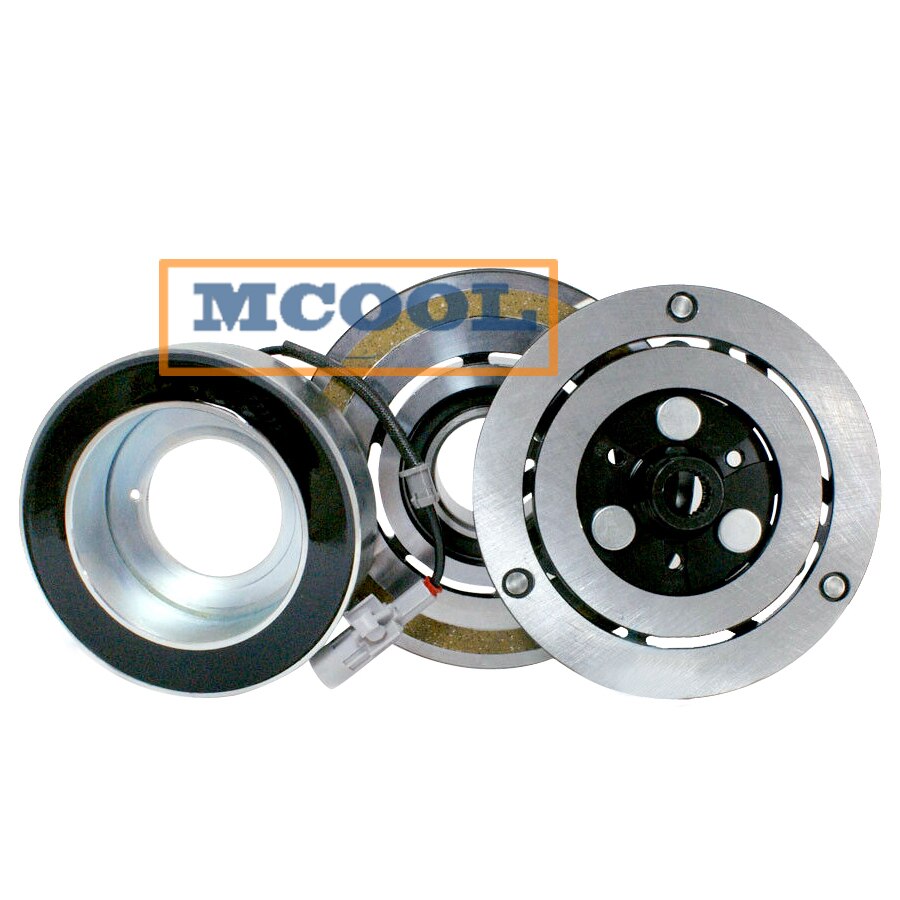 DKV-10Z DKV10Z Auto AC Compressor Clutch Kit For Subaru Forester XV Impreza 73111FJ000 Z0014247B Z0014247A 73111FJ040 Z0021226A