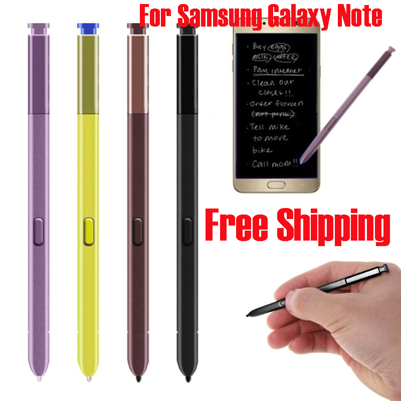 Voor Samsung Galaxy Note 9 Note 8 Note 5 S Pen Touch Stylus Pen Potlood
