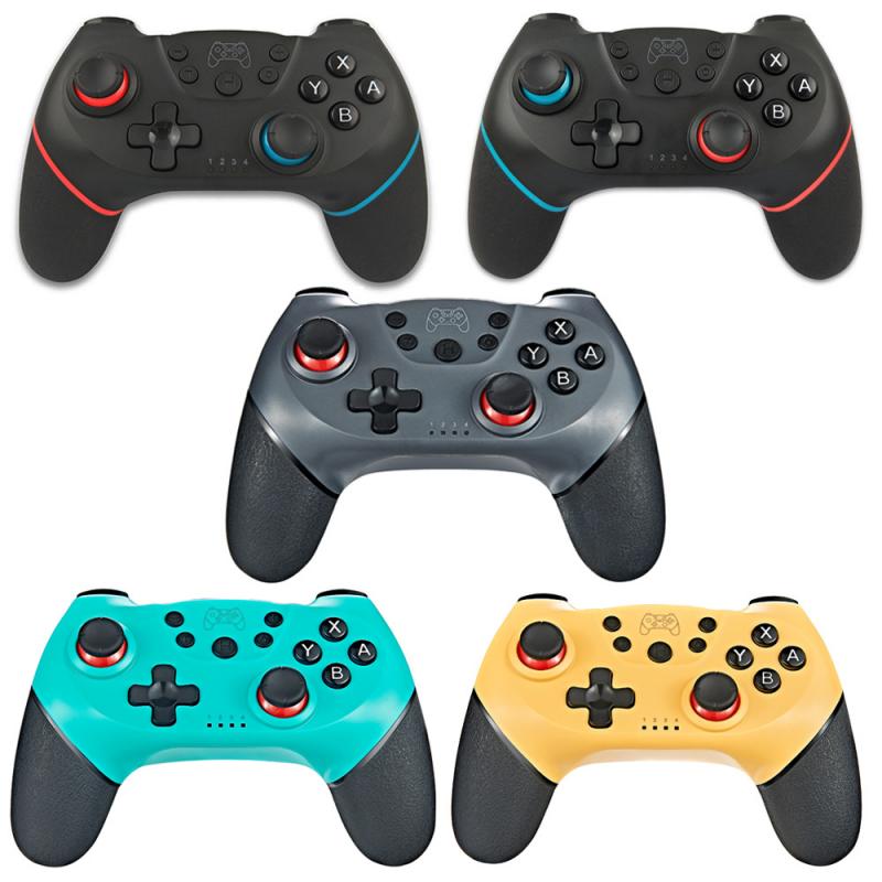 Wireless Bluetooth Gamepad Joystick Controller With 6-Axis Handle For Switch Pro For Nintendo Switch Console Accessories