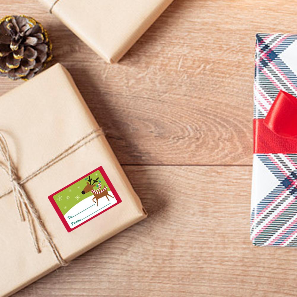 Self-adhesive Labels Art Paper Adhesive Stickers Printed Animated Fancy Eye-catching Sticky Labels