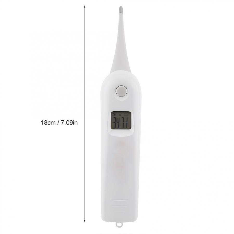 Digitale Thermometer Voor Honden Kat Varken Dieren Elektronische Thermometer Professionele Veterinaire Benodigdheden