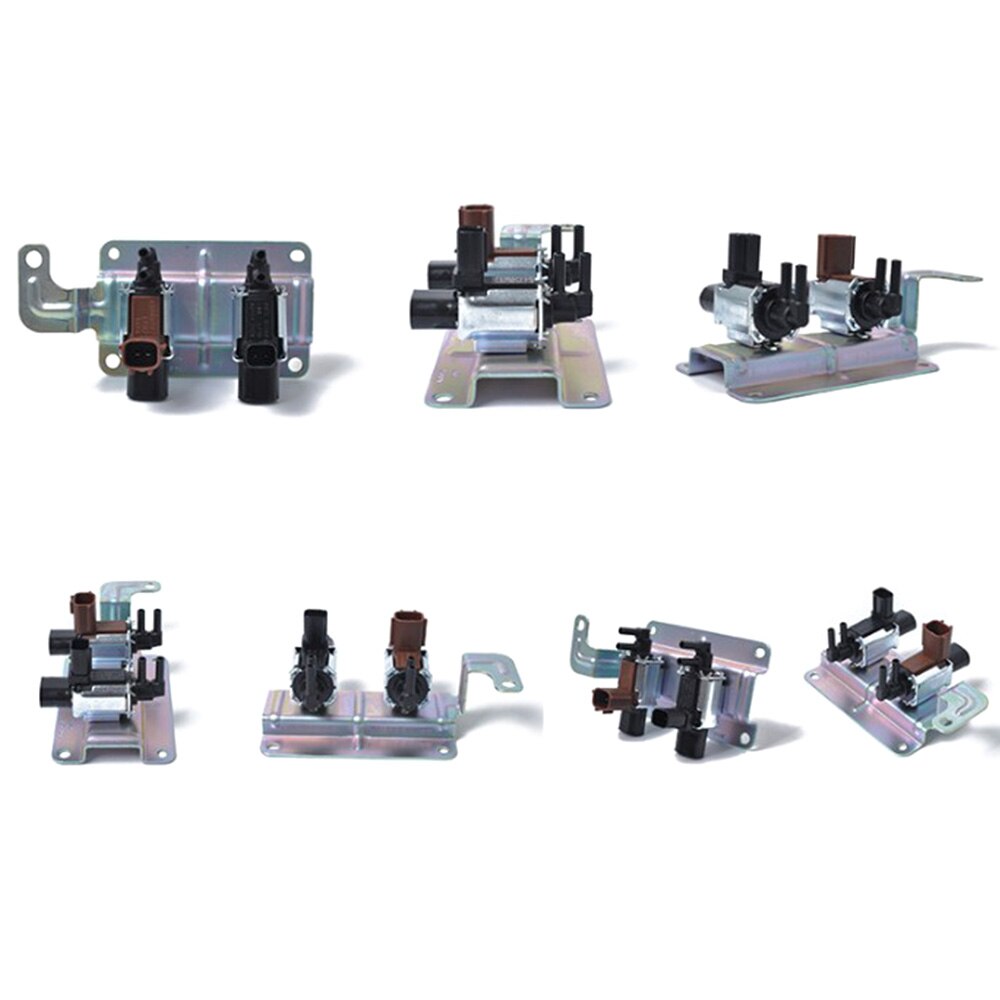 Auton imusarjan juoksuputki solenoidi venttiili tyhjiö solenoidi mazdalle 3 5 6 cx-7 oe:lf8218741 k5 t 46597 4 m 5g-9 a 500 k5 t 81777