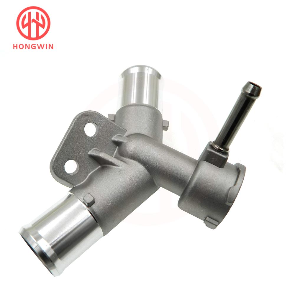 Aluminum Coolant Filler Neck Assembly Water Inlet Fits Toyota Yaris Sedan Vios 1.3L 1.5L 16502-21070 16321-21020 16502-21080: Lavender